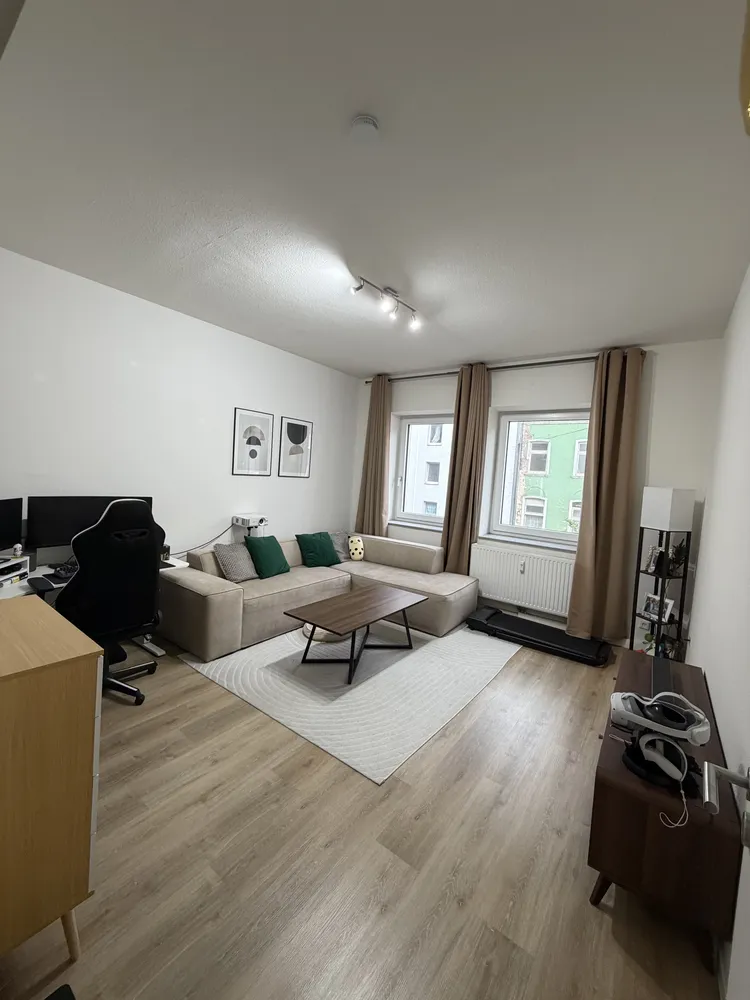 2 Zimmer Wohnung mit 54 m² in Düsseldorf – Bild 2