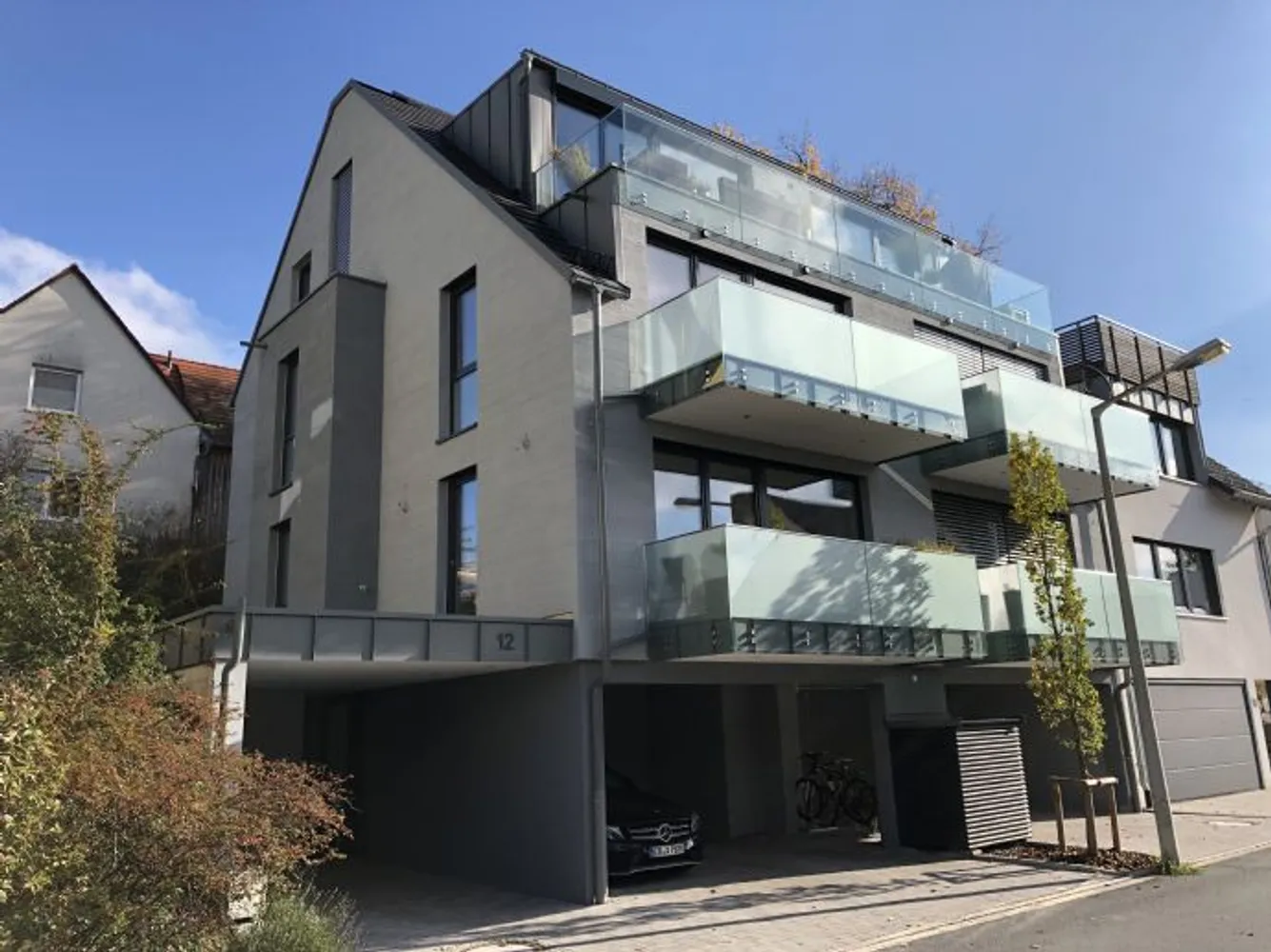 2 Zimmer Wohnung mit 56 m² in Nürnberg – Bild 1