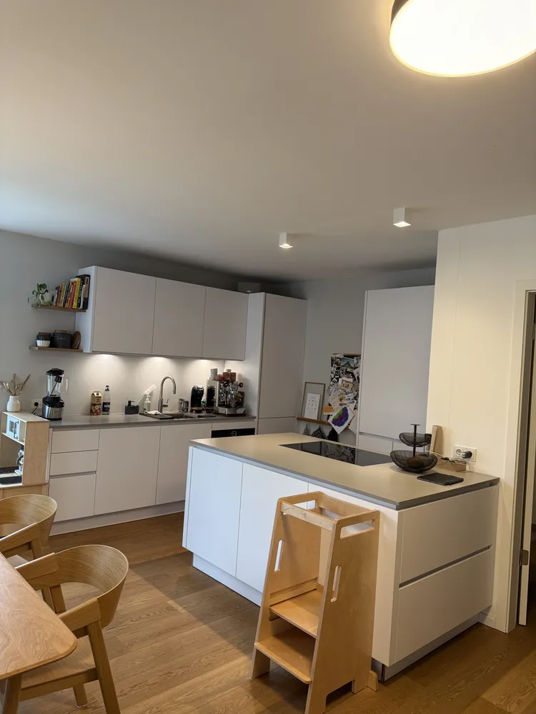 3 Zimmer Wohnung mit 122 m² in Hamburg – Bild 4