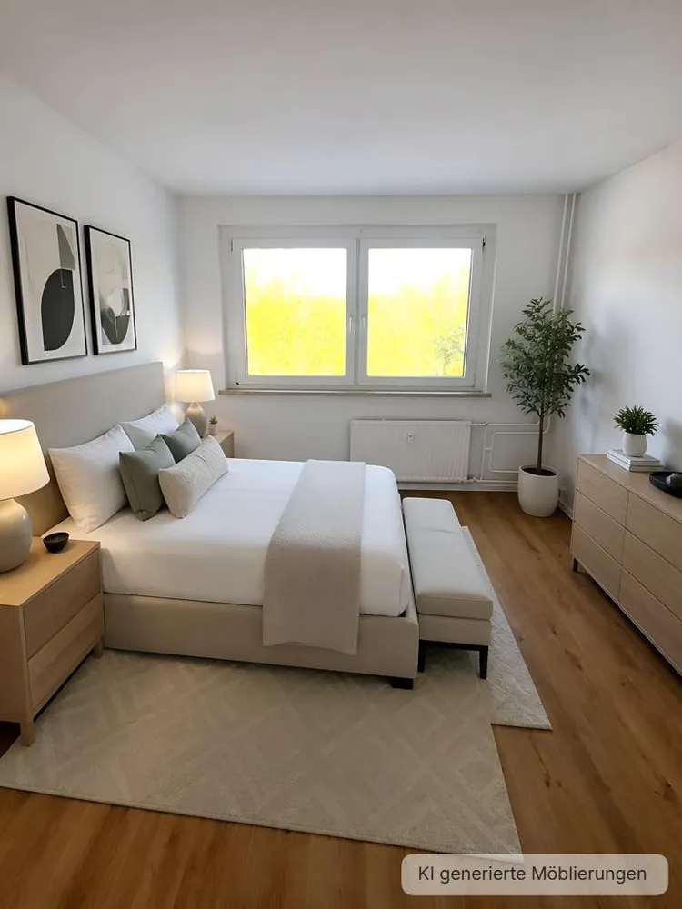 3 Zimmer Wohnung mit 56 m² in Halle (Saale) – Bild 7