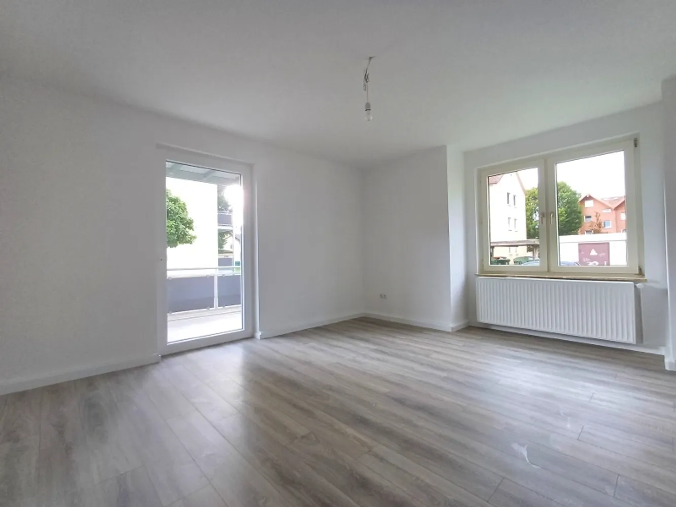 3 Zimmer Wohnung mit 59 m² in Minden – Bild 1