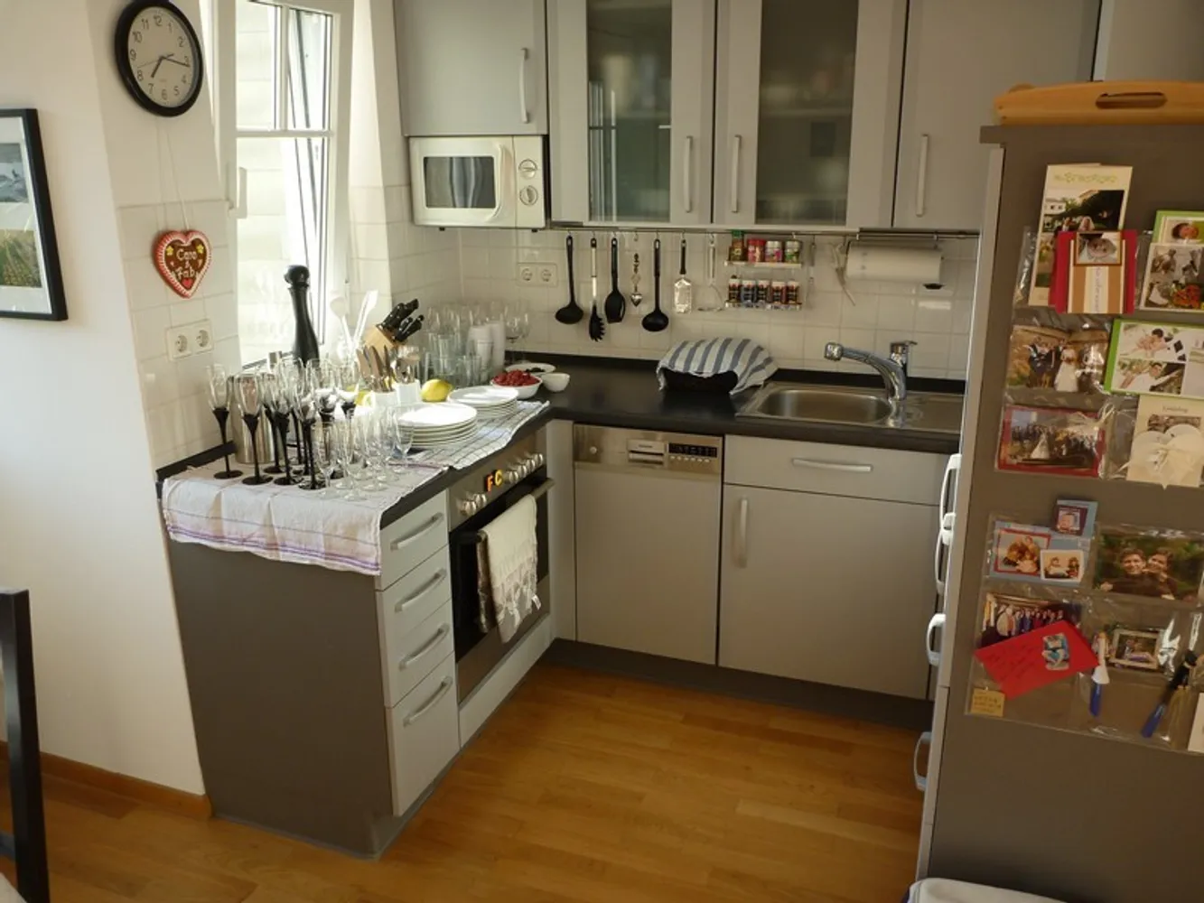 2 Zimmer Wohnung mit 56 m² in München – Bild 5