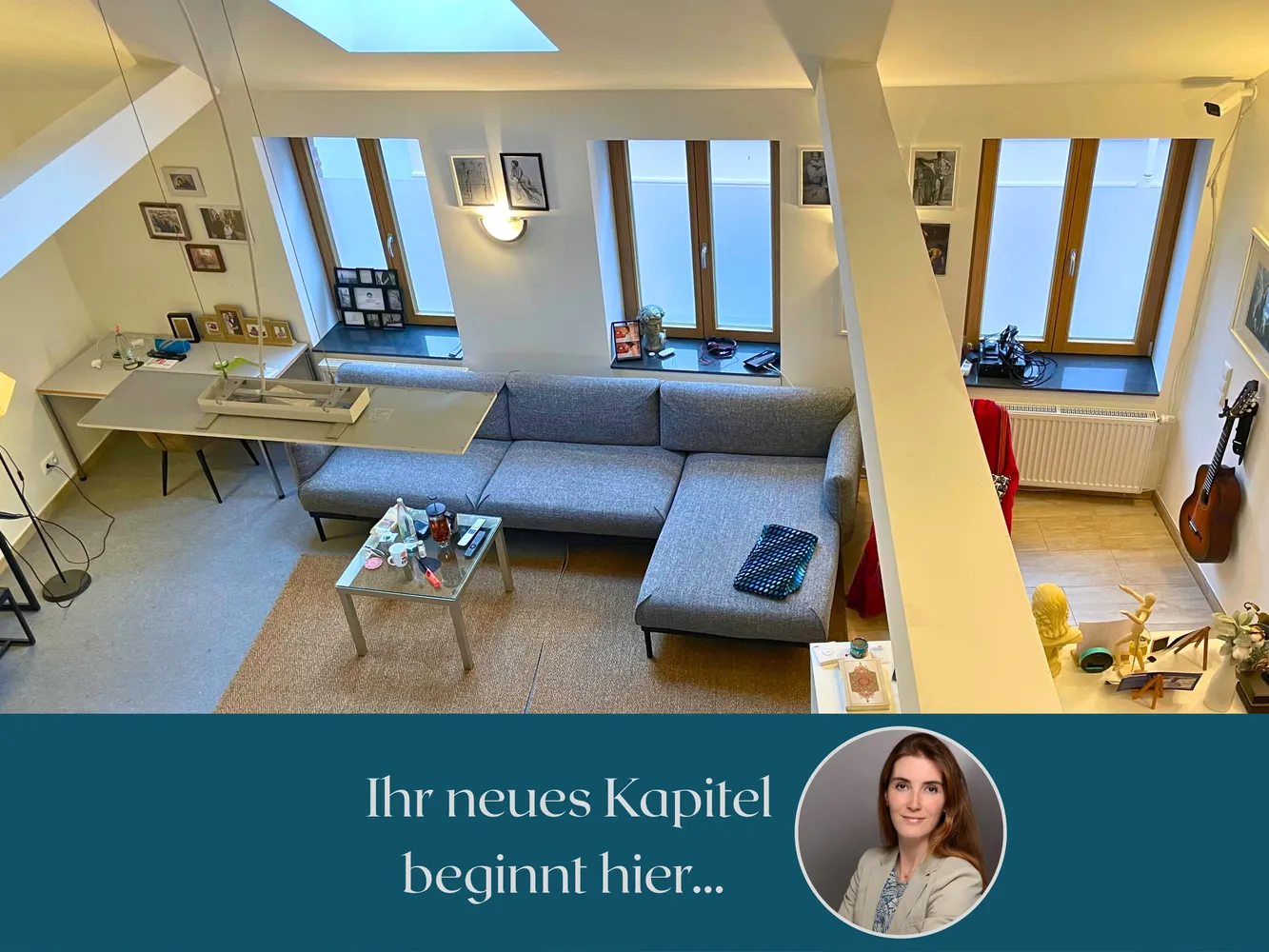 2 Zimmer Wohnung mit 110 m² in Viersen – Bild 8