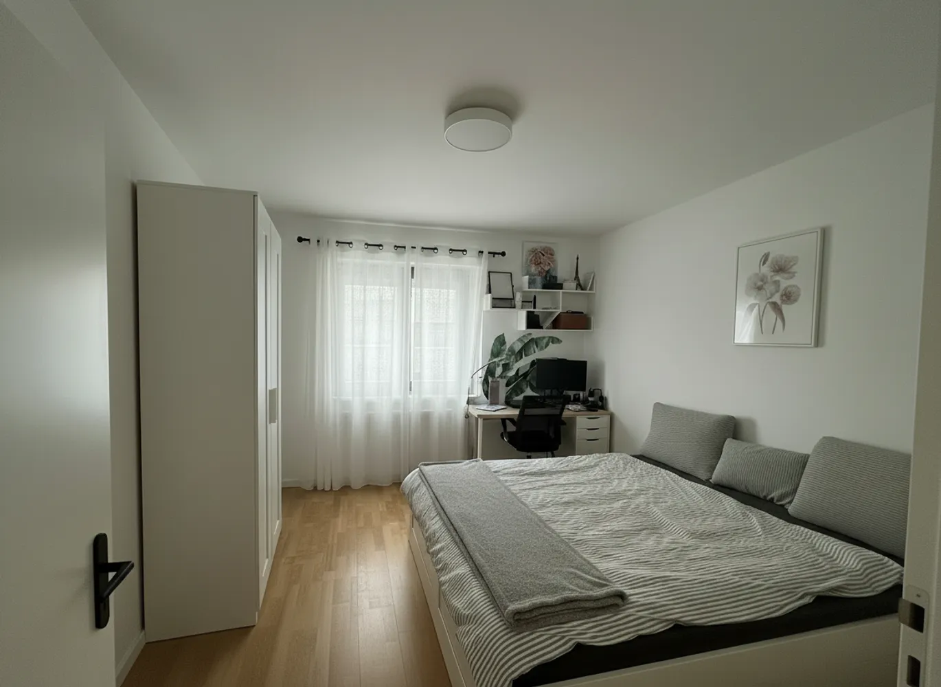 4 Zimmer Wohnung mit 80 m² in Augsburg – Bild 8