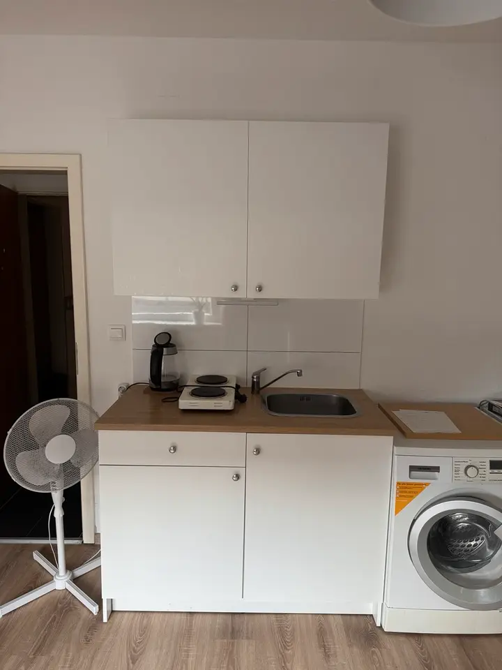 2 Zimmer Wohnung mit 19 m² in Mannheim – Bild 9