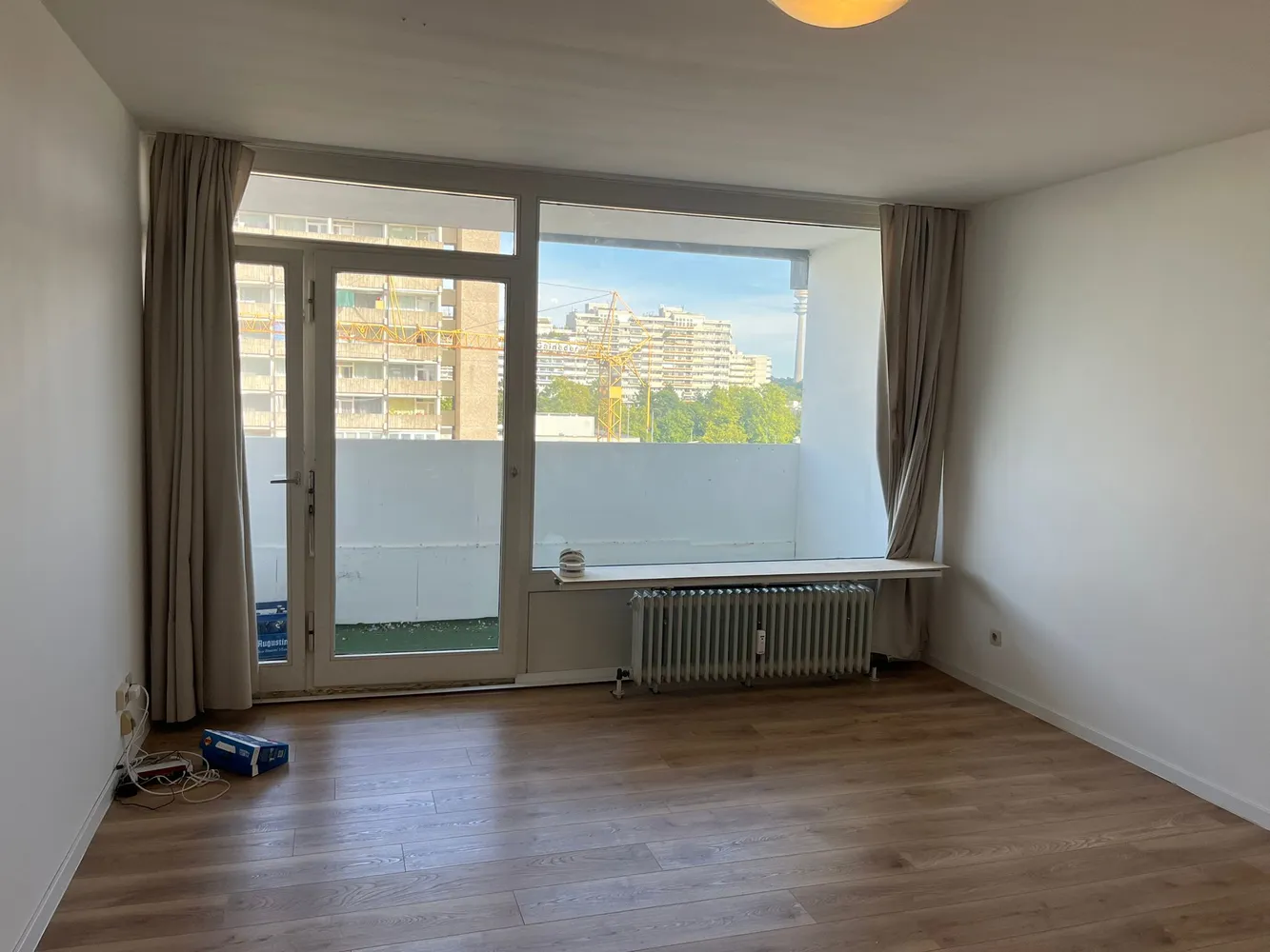 1 Zimmer Wohnung mit 37 m² in München – Bild 1