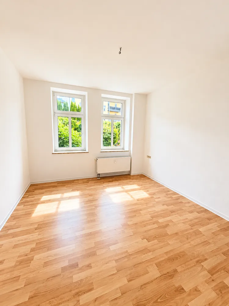3 room apartment with 91 m² in Limbach-Oberfrohna – Photo 6