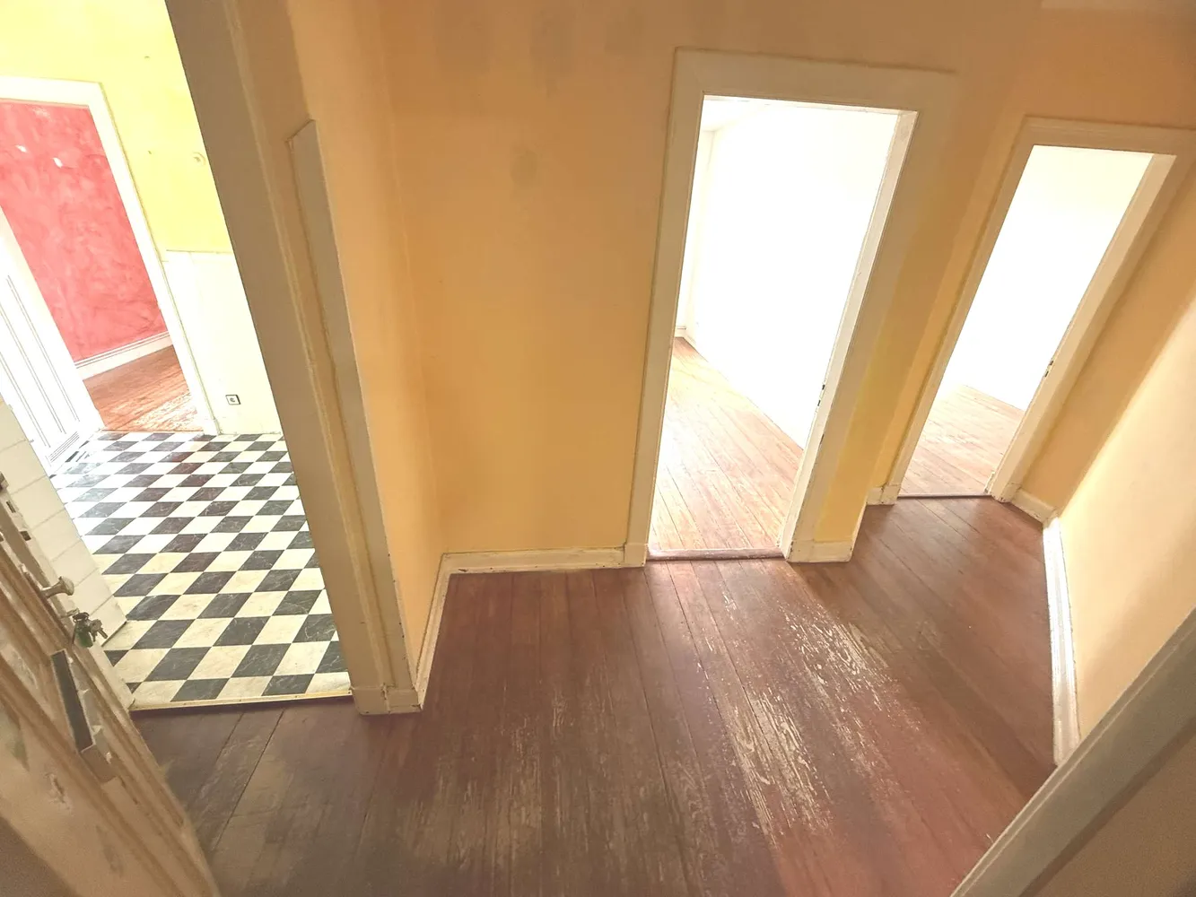 3 Zimmer Wohnung mit 61 m² in Hamburg – Bild 3