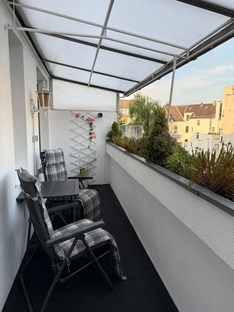 3 Zimmer Wohnung mit 90 m² in Düsseldorf – Bild 8