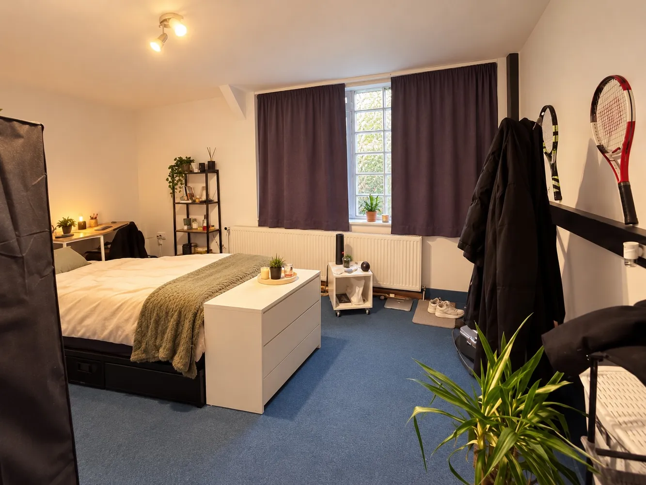 1 Zimmer Wohnung mit 27 m² in Hannover – Bild 2