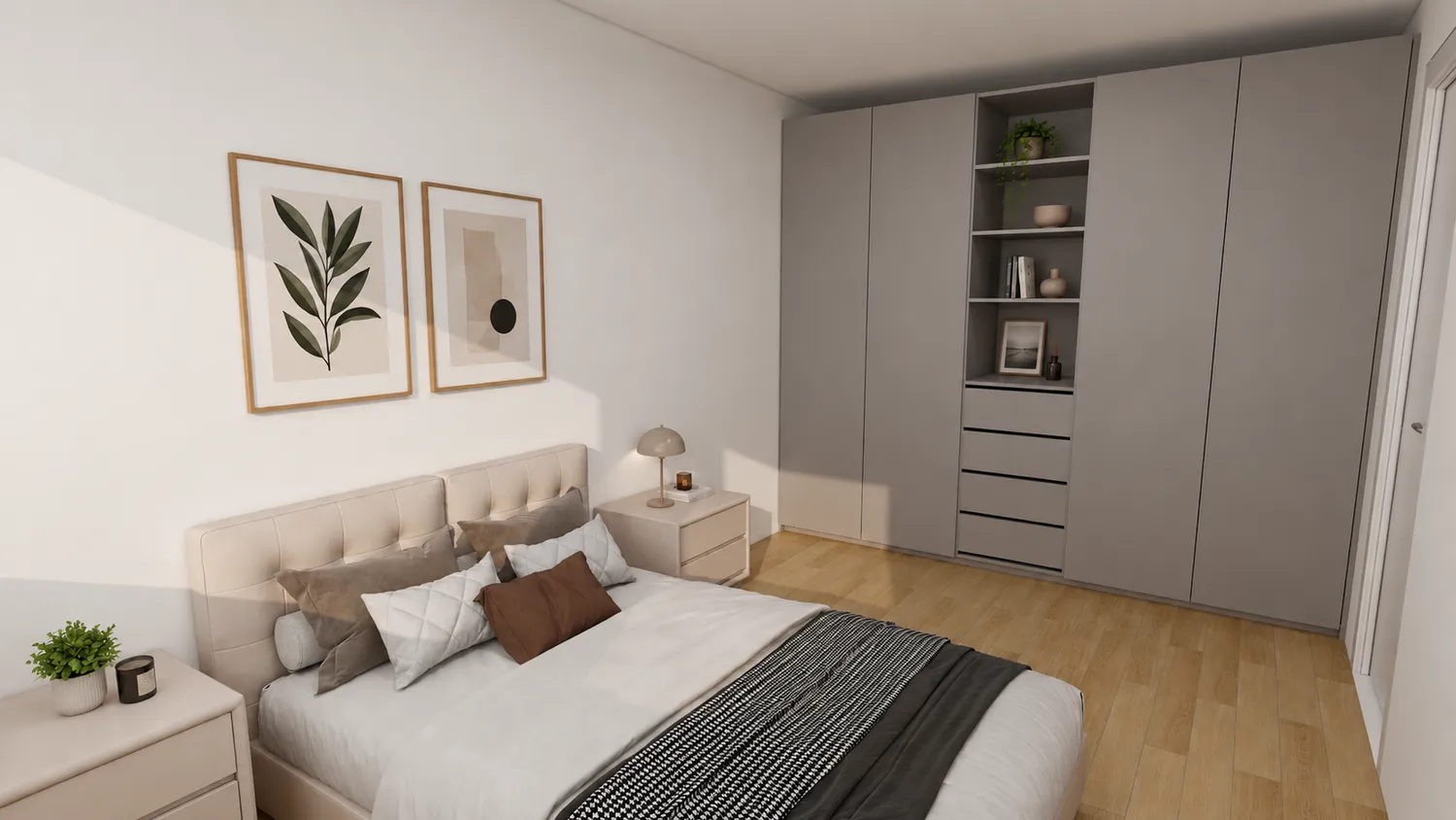 2 Zimmer Wohnung mit 50 m² in Stuttgart – Bild 3
