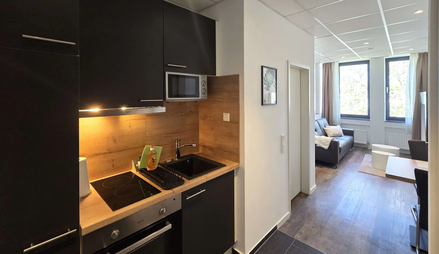 1 Zimmer Wohnung mit 30 m² in Frankfurt am Main – Bild 7