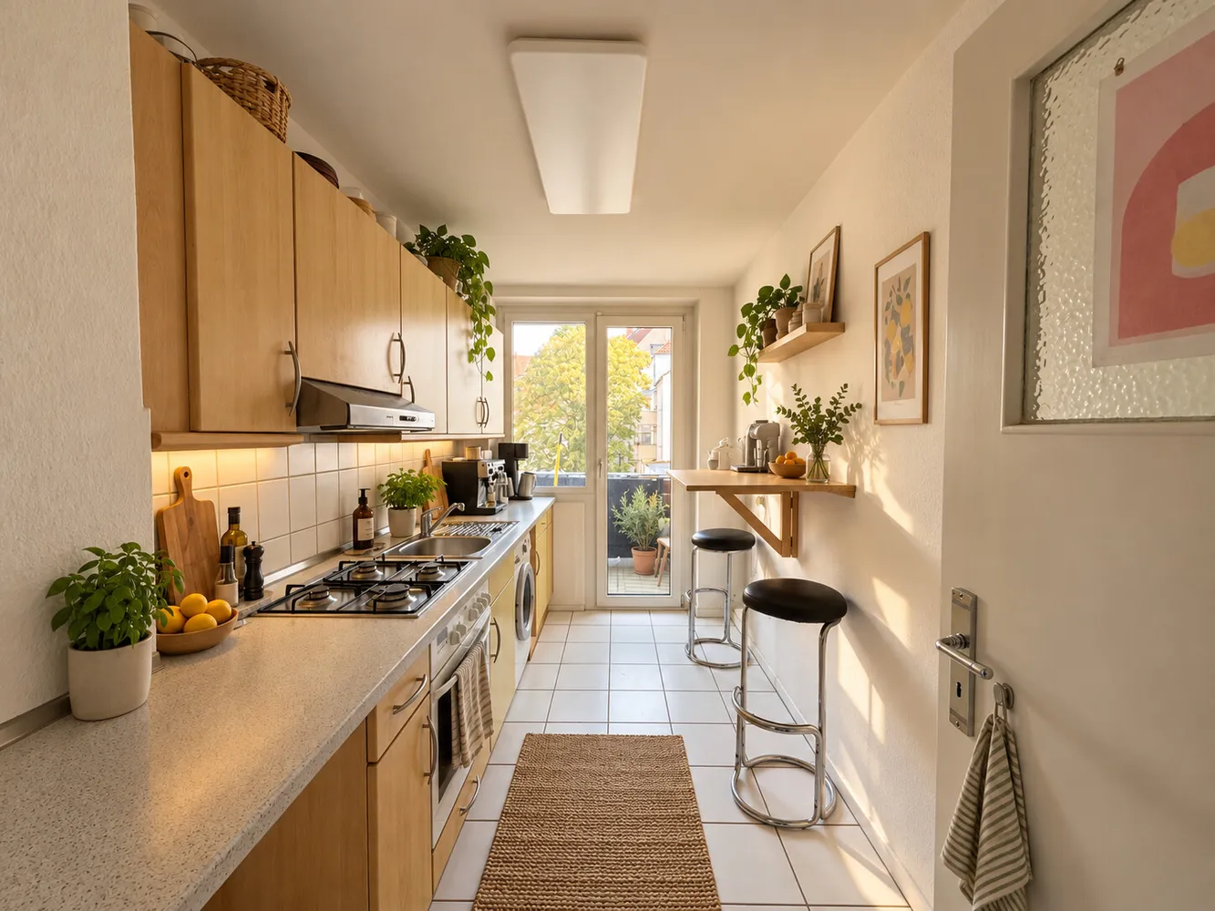 2 room apartment with 75 m² in Hanover – Photo 8