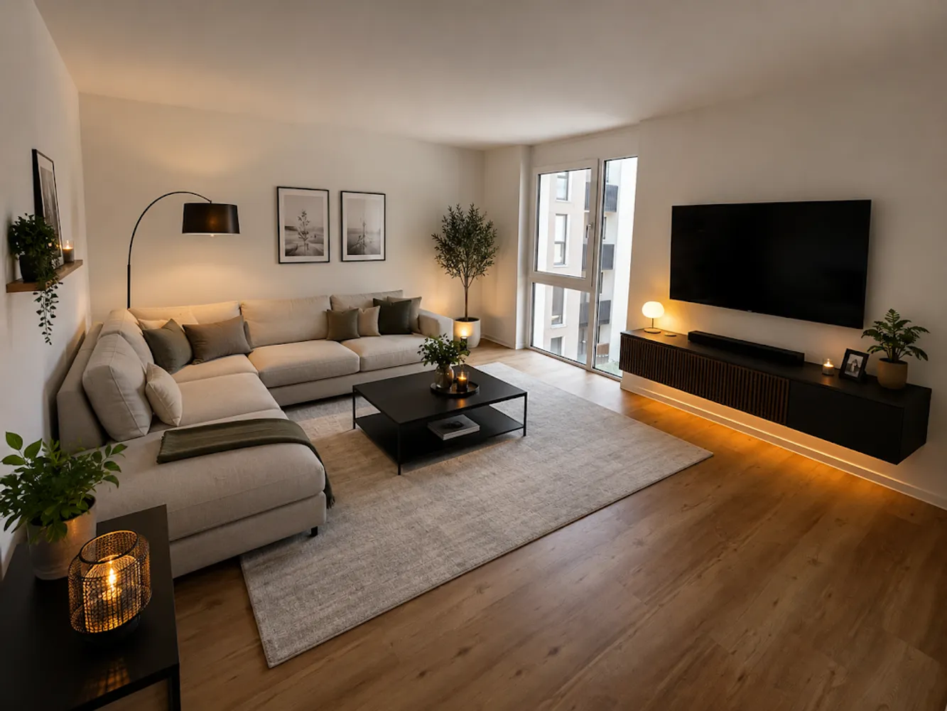 4 Zimmer Wohnung mit 87 m² in Stuttgart – Bild 3