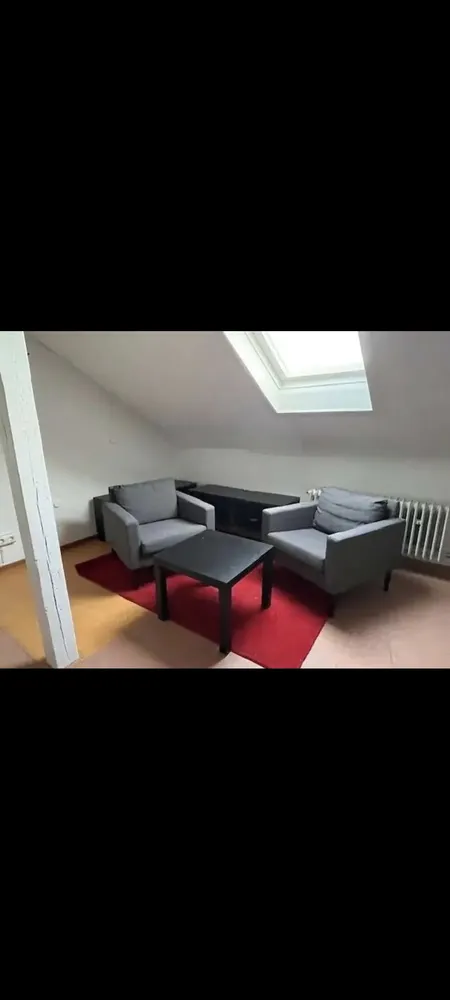 1 Zimmer Wohnung mit 18 m² in Stuttgart – Bild 2