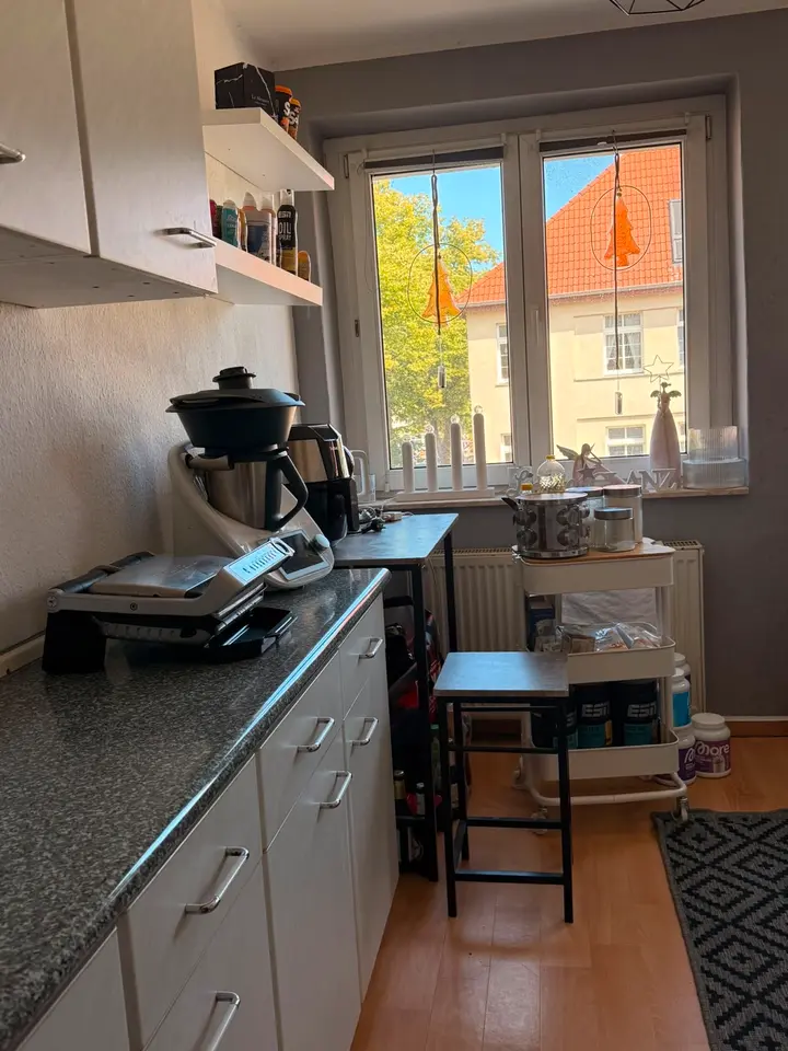 3 Zimmer Wohnung mit 50 m² in Neubrandenburg – Bild 4