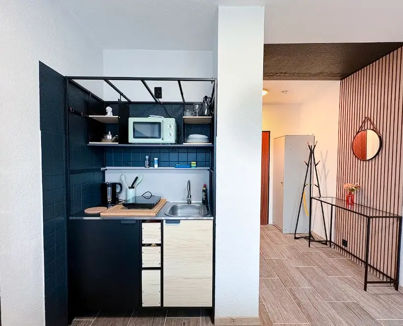 2 Zimmer Wohnung mit 44 m² in München – Bild 7