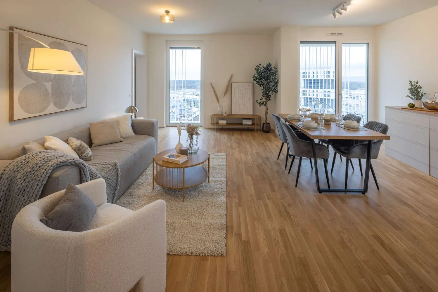 2 Zimmer Wohnung mit 59 m² in Mannheim – Bild 3