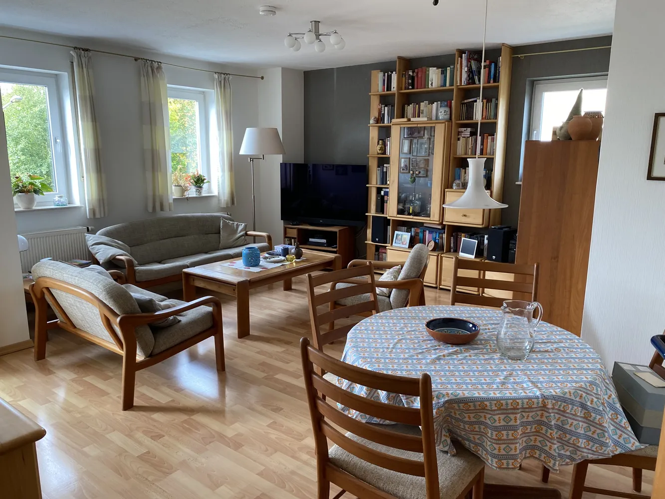 4 Zimmer Wohnung mit 88 m² in Paderborn – Bild 2