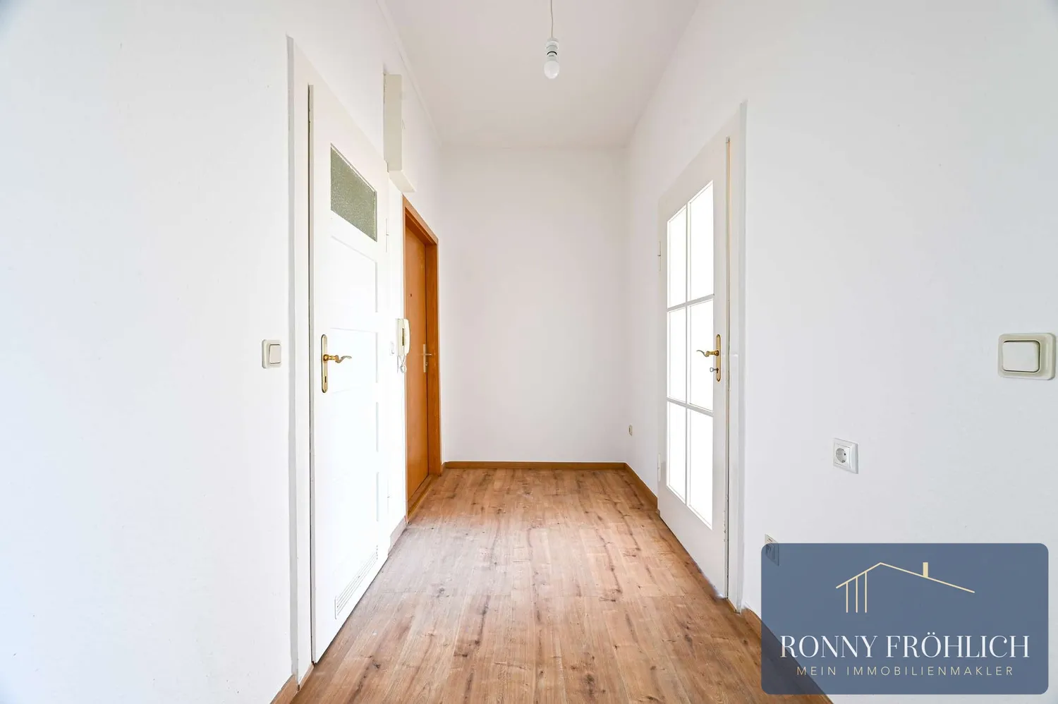 2 room apartment with 64 m² in Chemnitz – Photo 2