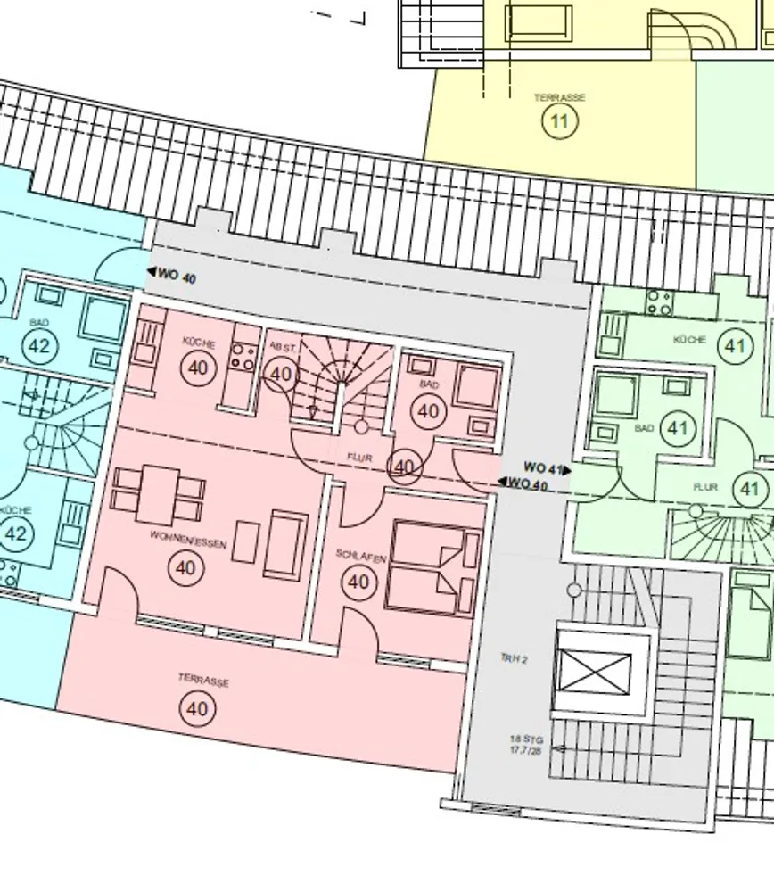 4 Zimmer Wohnung mit 83 m² in Stuttgart – Bild 5