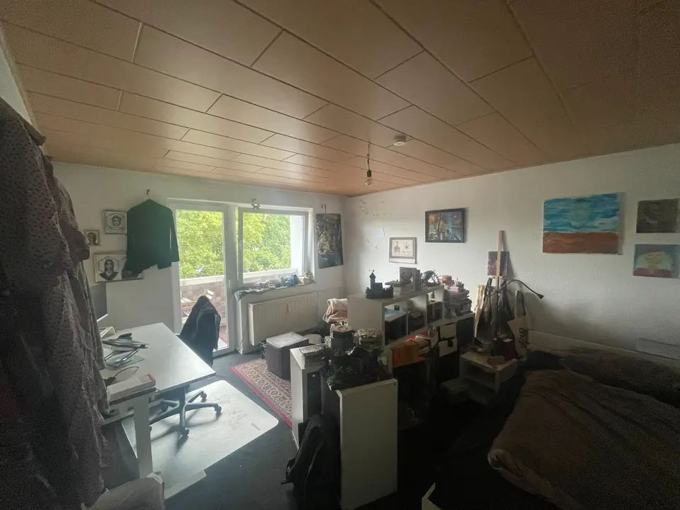 WG-Zimmer mit 10 m² in Frechen – Bild 1