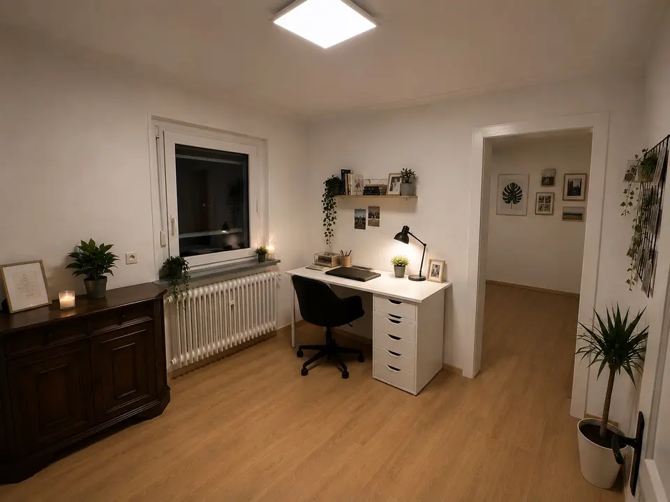 WG-Zimmer mit 20 m² in Frankfurt am Main – Bild 4