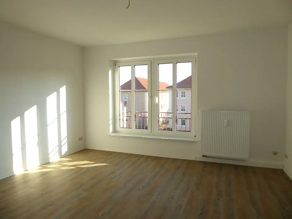 3 Zimmer Wohnung mit 65 m² in Saalfeld/Saale – Bild 1
