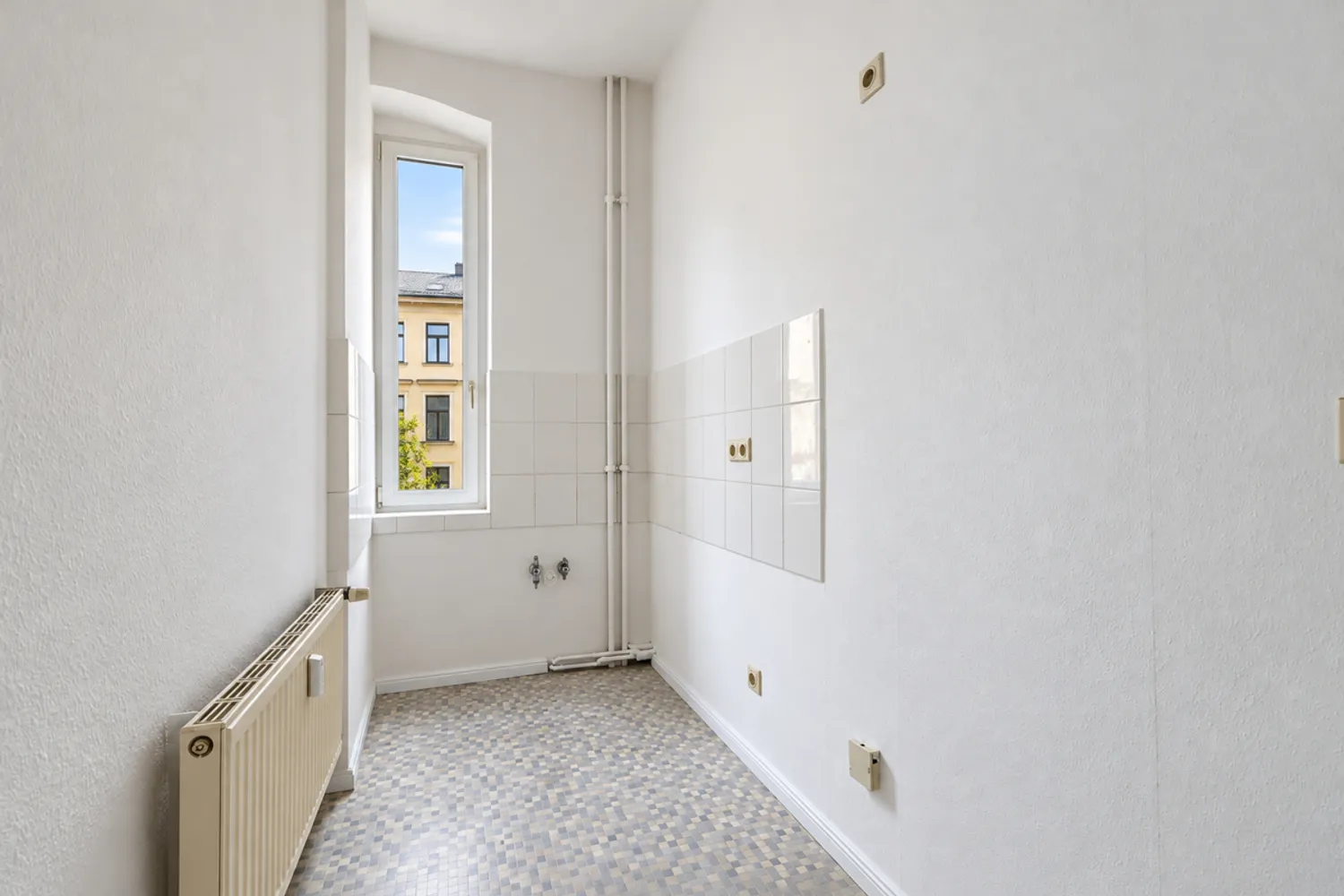 3 room apartment with 58 m² in Halle (Saale) – Photo 6
