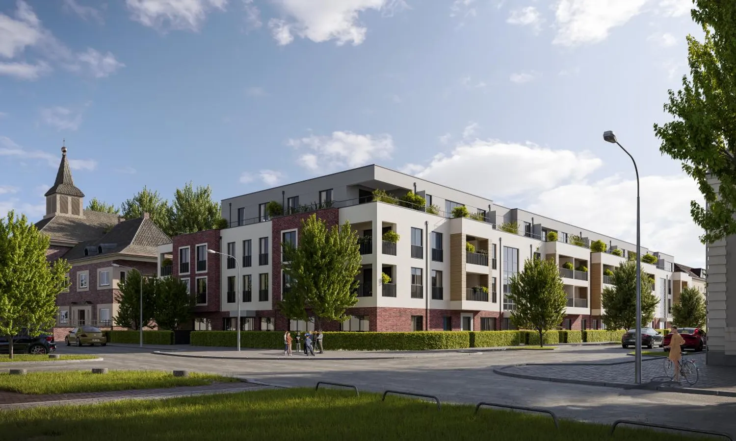 2 Zimmer Wohnung mit 47 m² in Düsseldorf – Bild 2