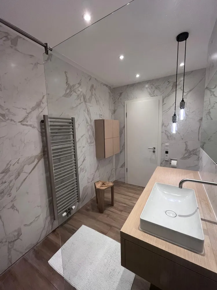 3 room apartment with 85 m² in Frankfurt am Main – Photo 9