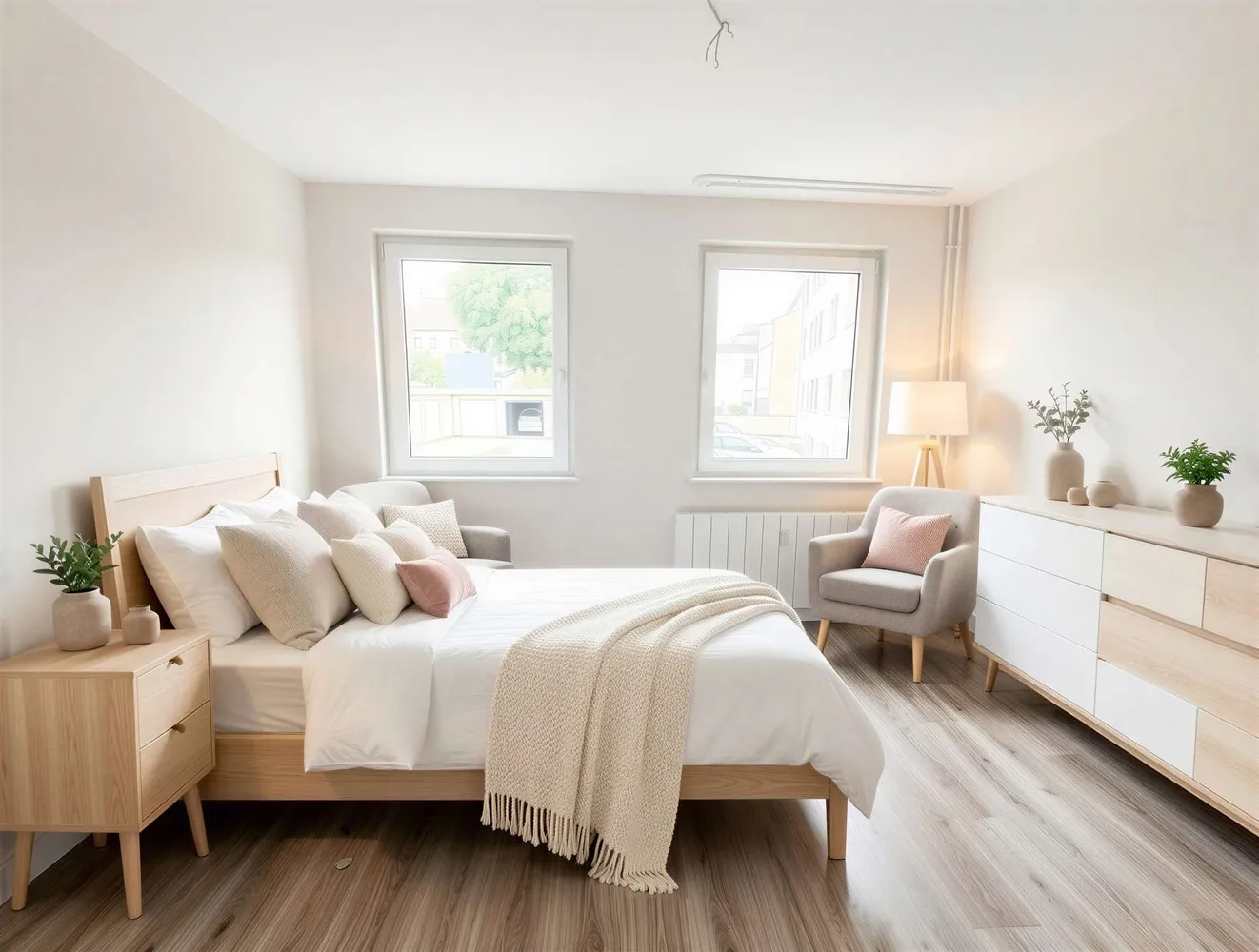 2 Zimmer Wohnung mit 55 m² in Gelsenkirchen – Bild 9