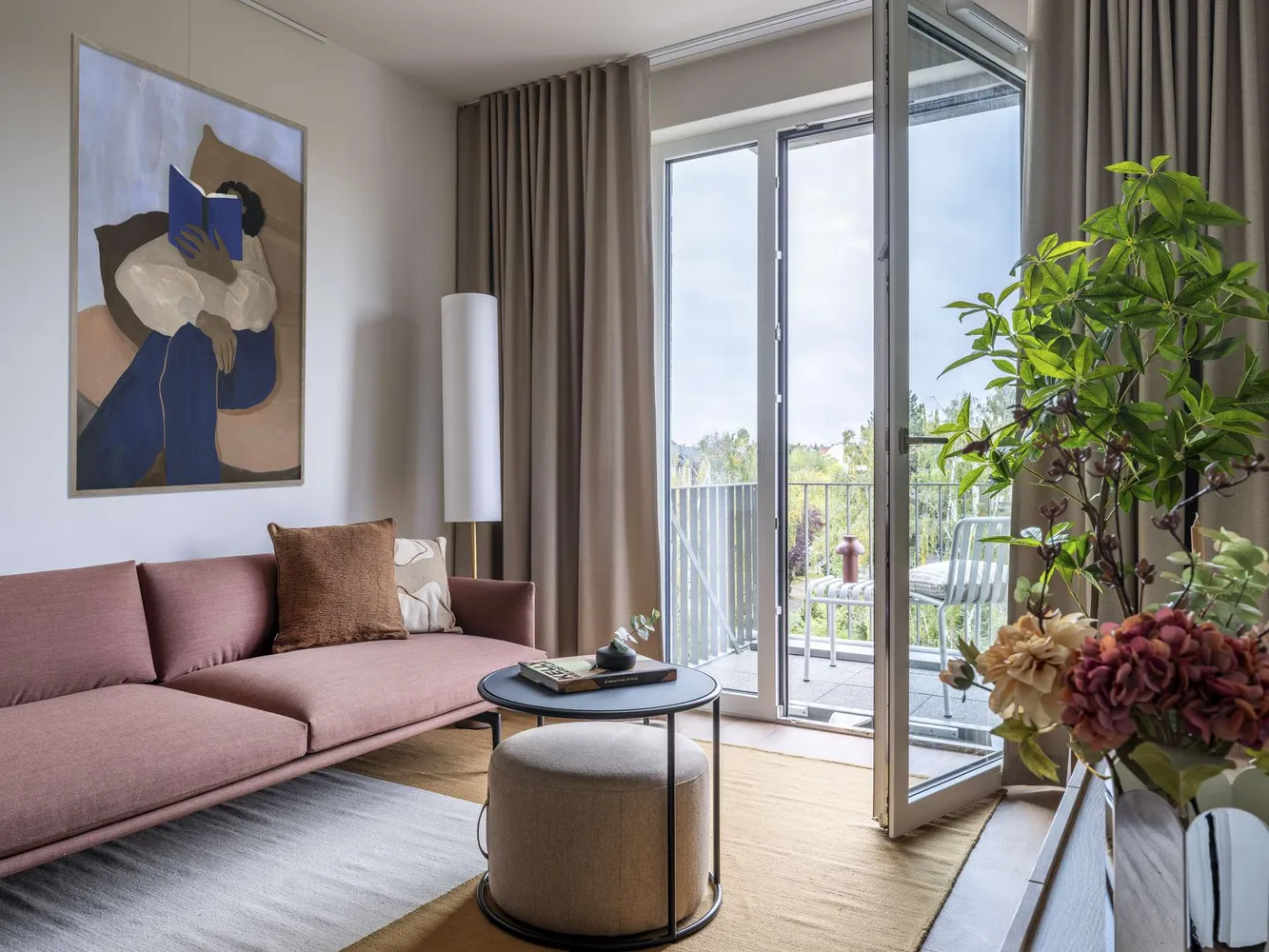 2 Zimmer Wohnung mit 43 m² in Berlin – Bild 4