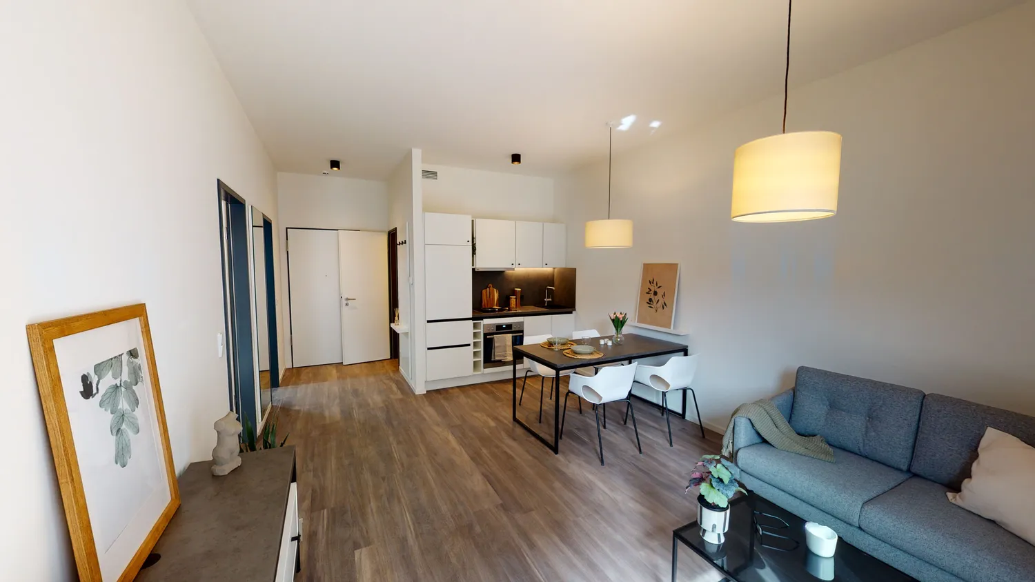 2 Zimmer Wohnung mit 46 m² in Hamburg – Bild 8
