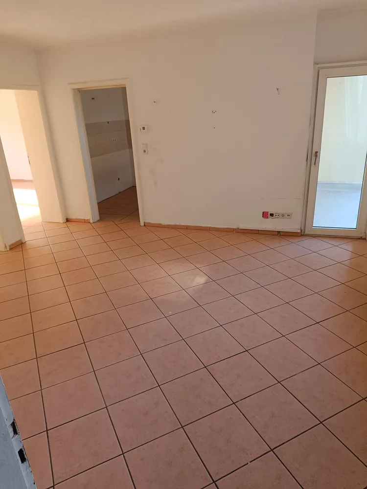 3 Zimmer Wohnung mit 63 m² in Krefeld – Bild 1