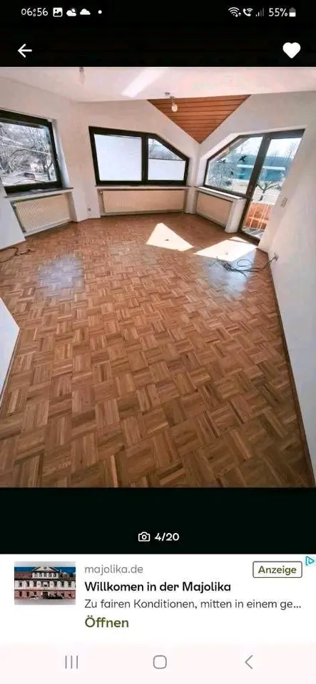 3 room apartment with 90 m² in Günzburg – Photo 6