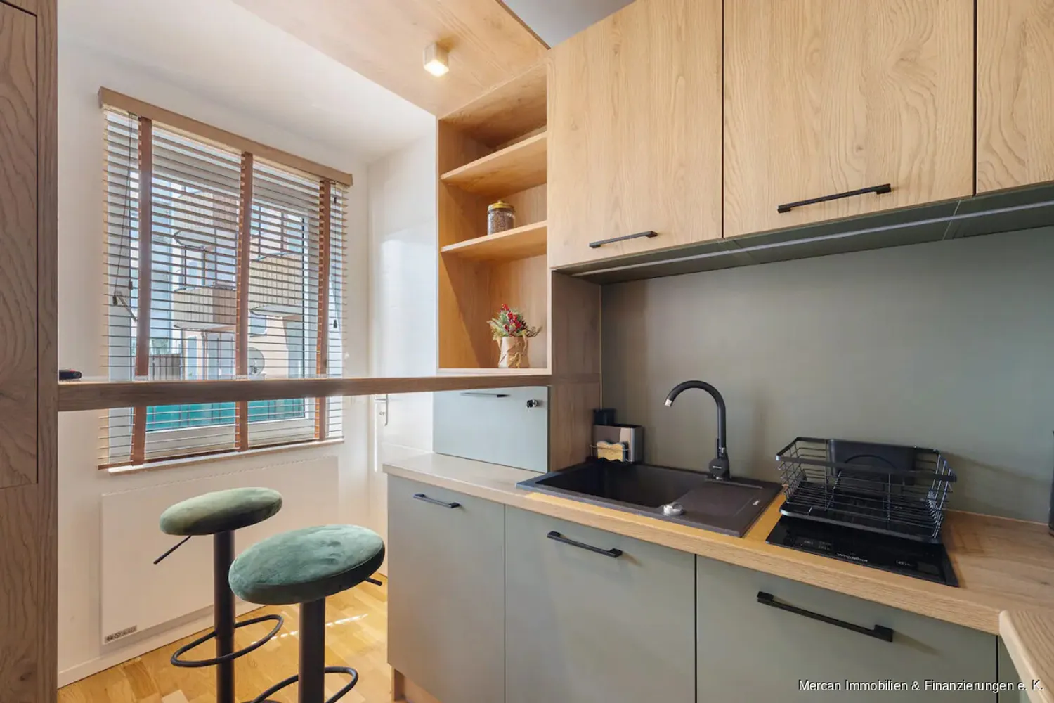 1 Zimmer Wohnung mit 30 m² in Hannover – Bild 7