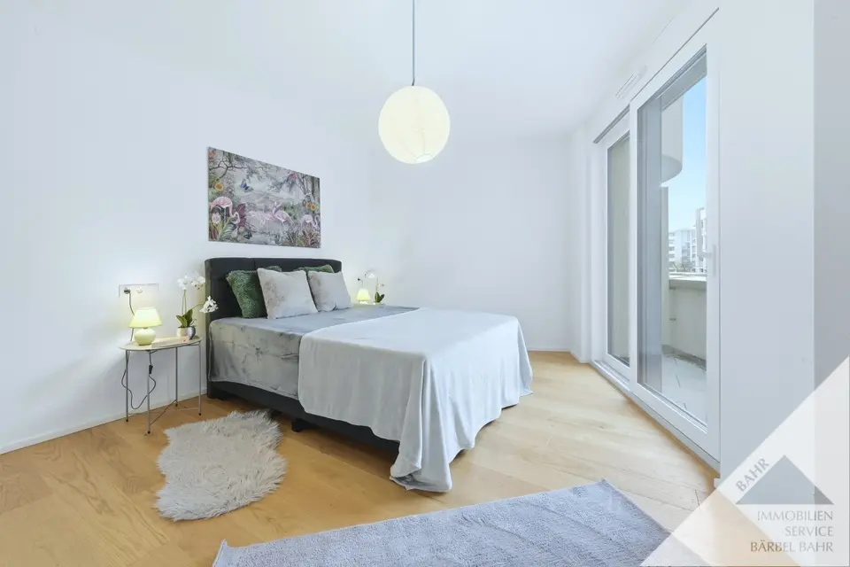 4 Zimmer Wohnung mit 100 m² in Böblingen – Bild 3