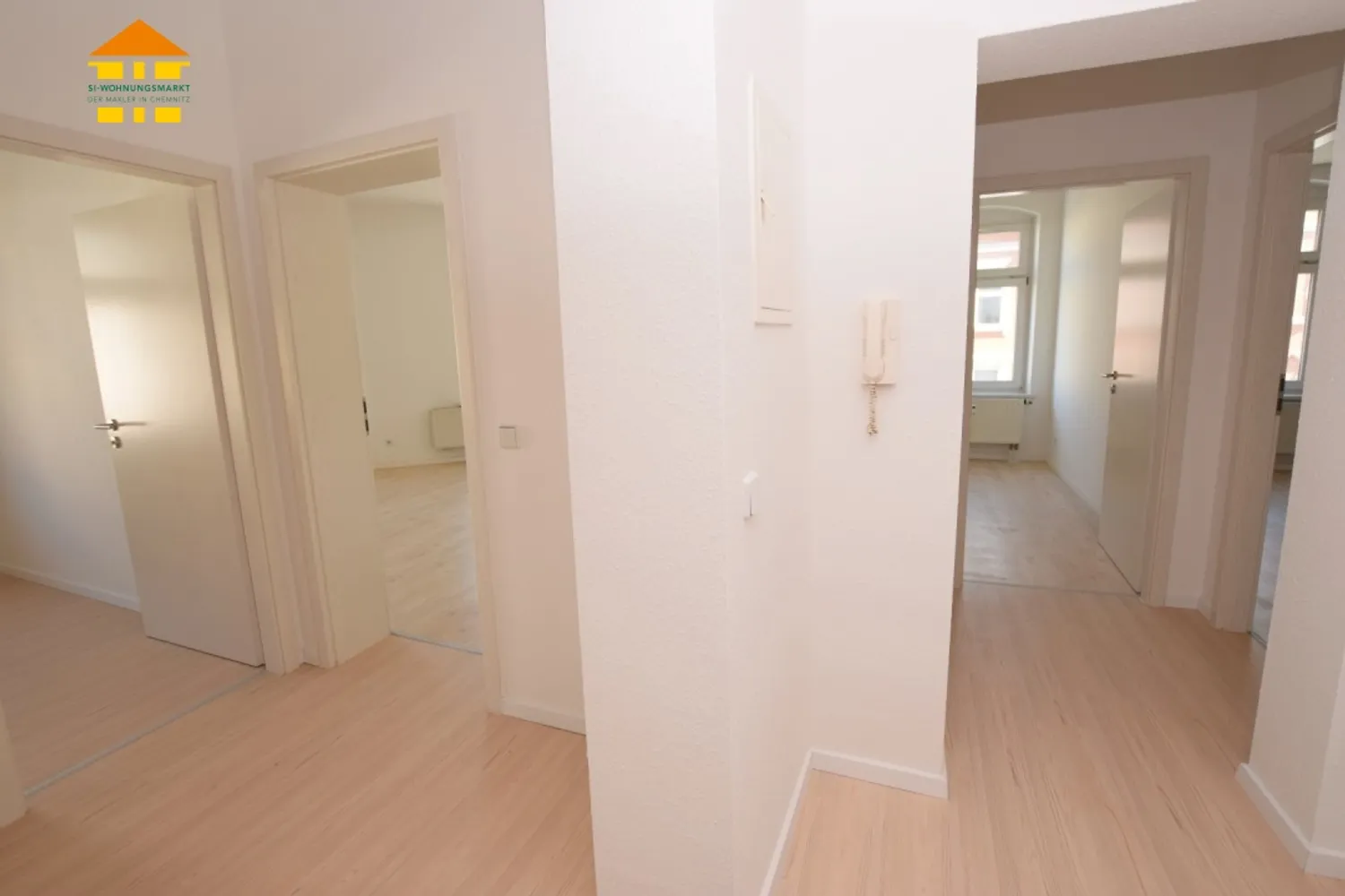 3 room apartment with 73 m² in Chemnitz – Photo 4