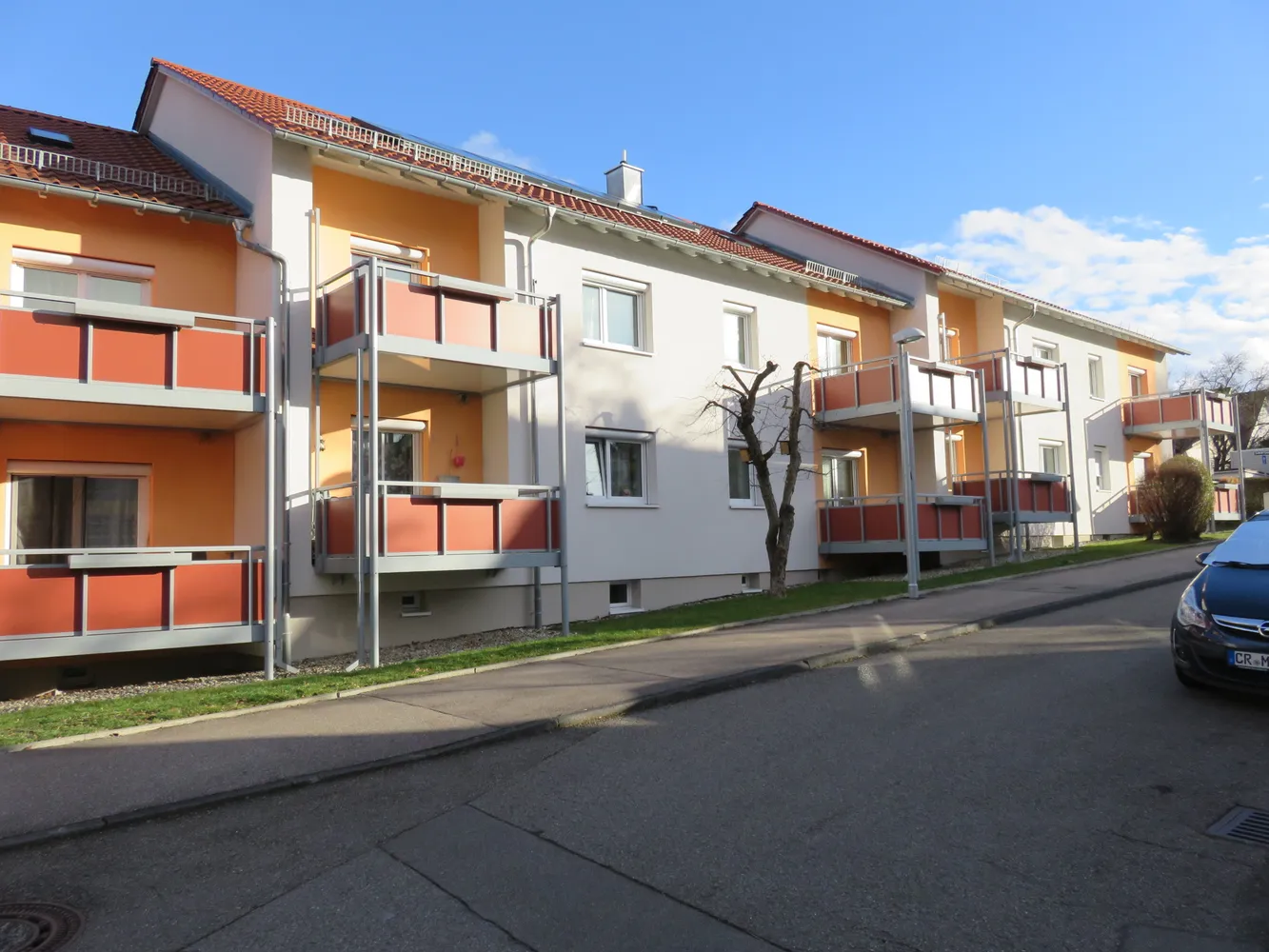 2 Zimmer Wohnung mit 43 m² in Stuttgart – Bild 1