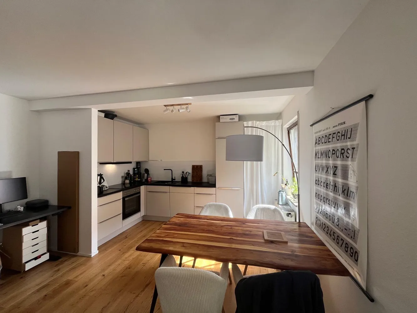 2 Zimmer Wohnung mit 52 m² in Ulm – Bild 4