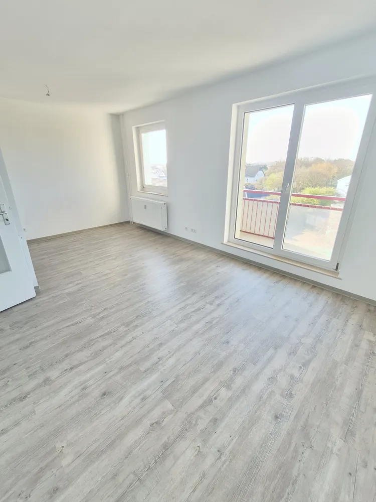 3 room apartment with 57 m² in Magdeburg – Photo 1