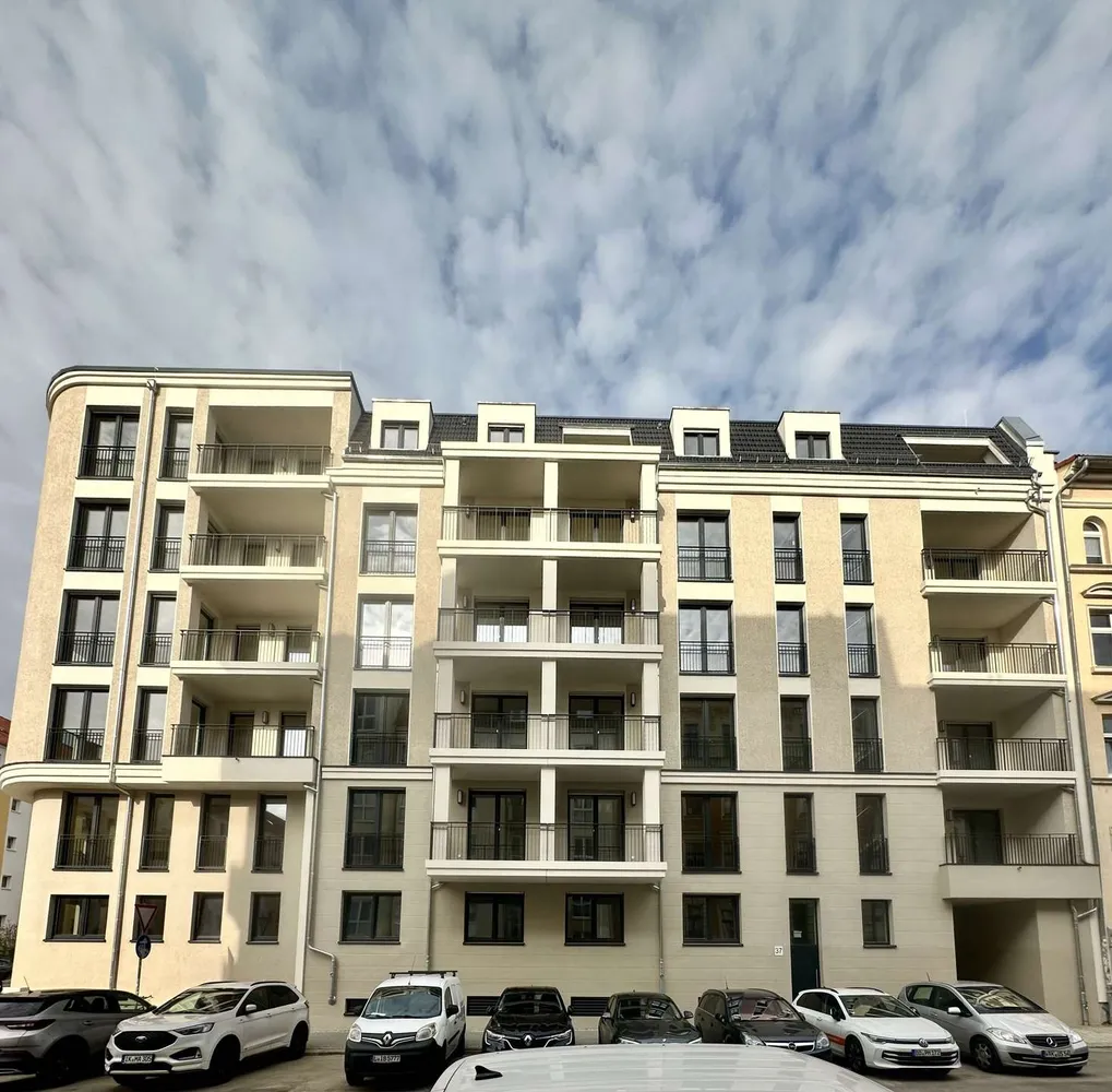 2 Zimmer Wohnung mit 47 m² in Leipzig – Bild 10