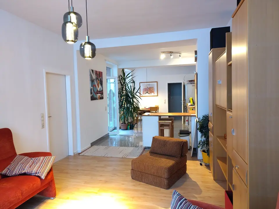 WG-Zimmer mit 14 m² in Aachen – Bild 1