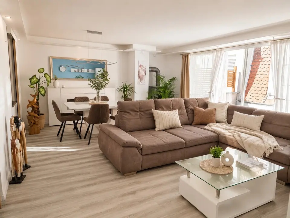 3 Zimmer Wohnung mit 110 m² in Reutlingen – Bild 1