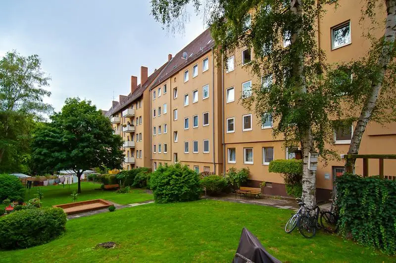 2 Zimmer Wohnung mit 49 m² in Nürnberg – Bild 4