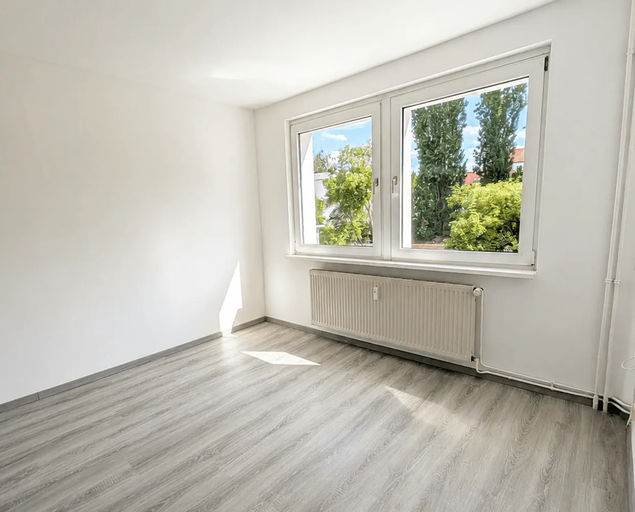 2 Zimmer Wohnung mit 48 m² in Magdeburg – Bild 1