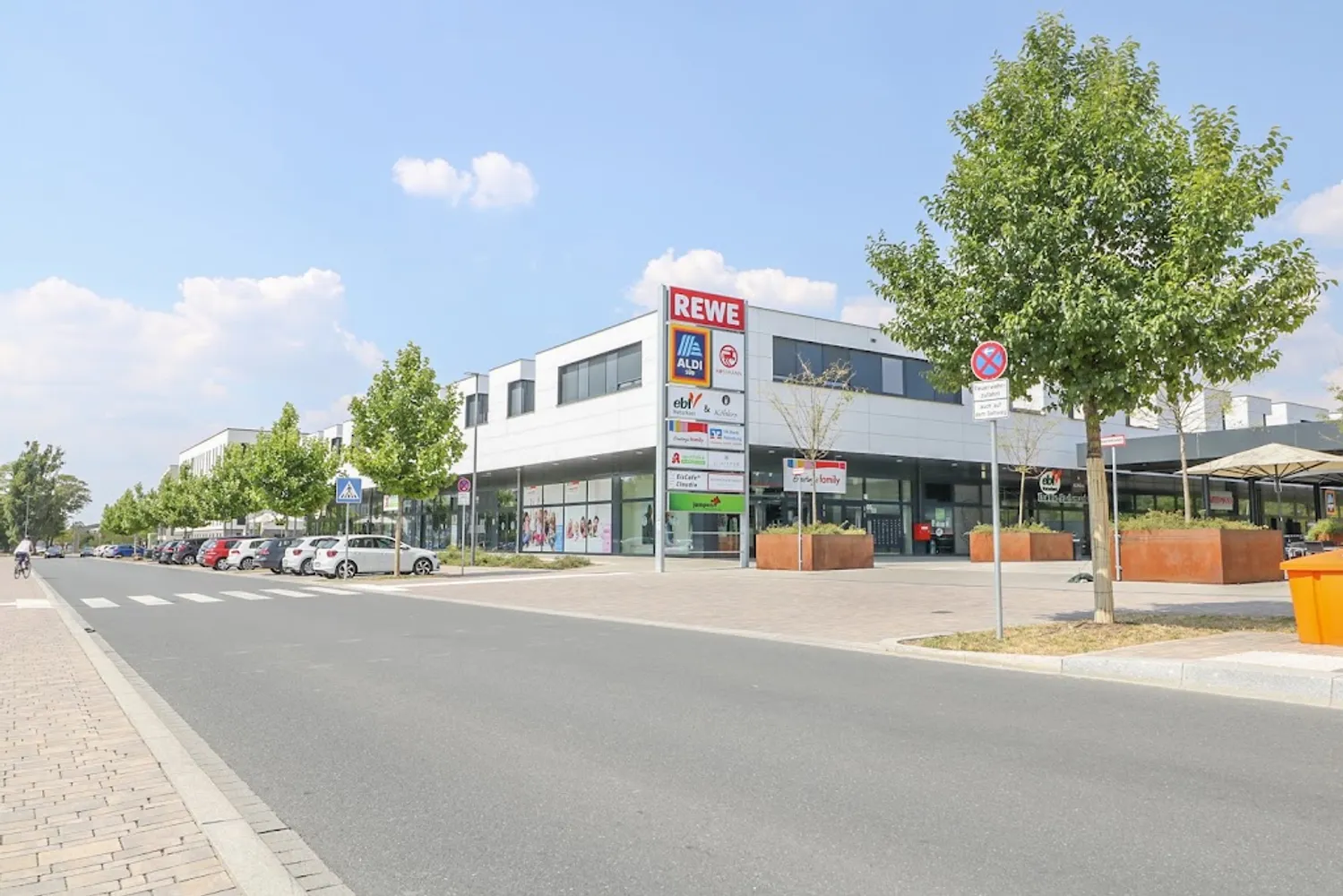 1 Zimmer Wohnung mit 38 m² in Würzburg – Bild 1