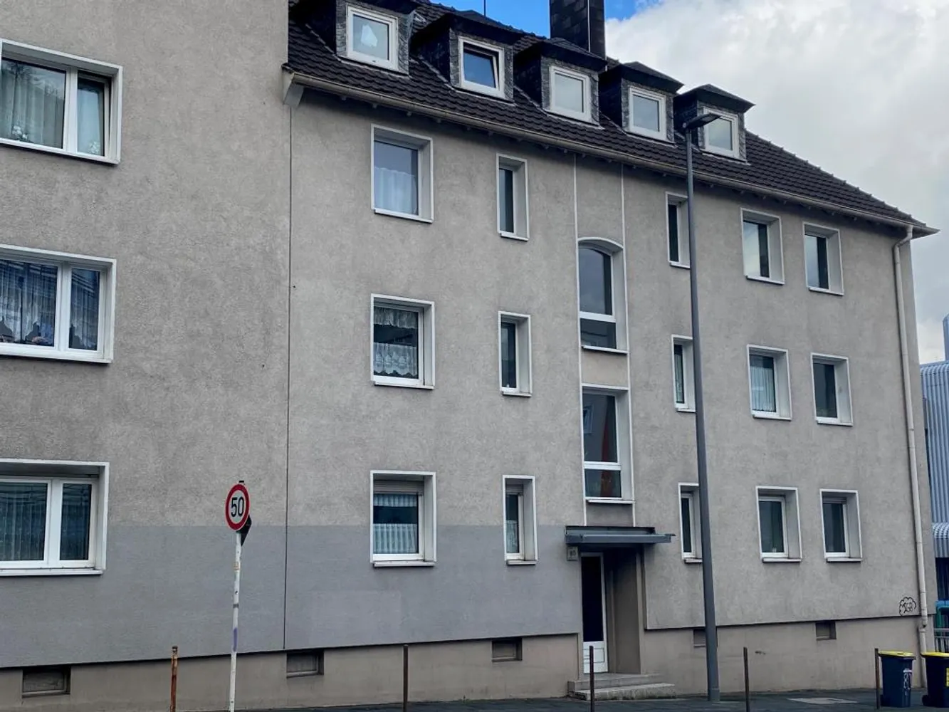 2 Zimmer Wohnung mit 52 m² in Wuppertal – Bild 1