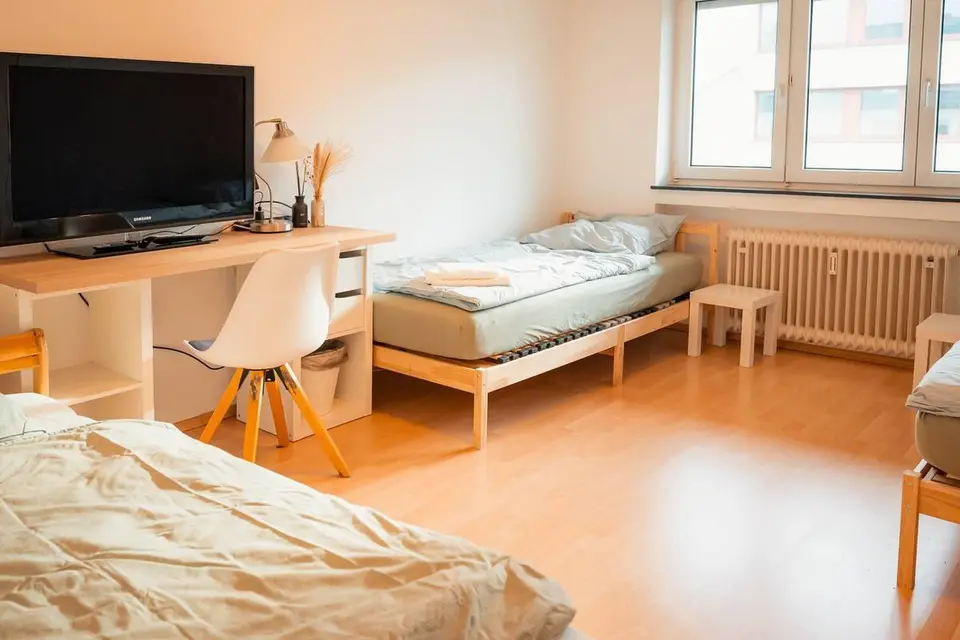 WG-Zimmer mit 15 m² in Karlsruhe – Bild 6